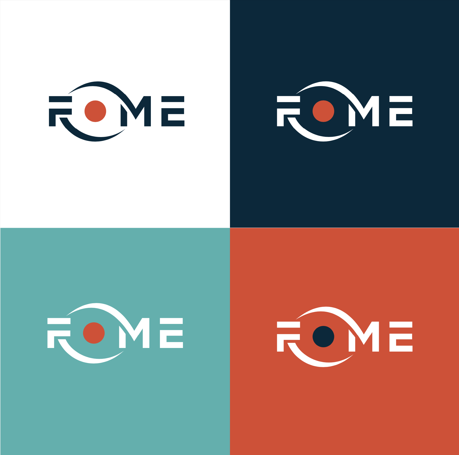 FOME Logo